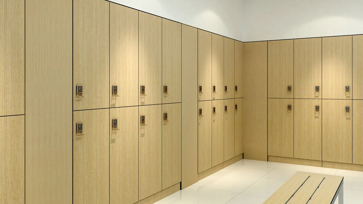 Medical Lockers
